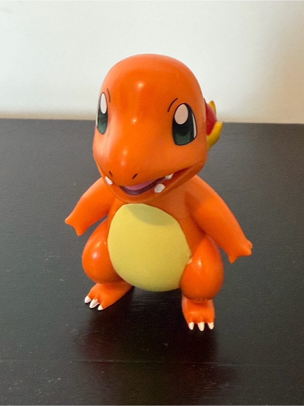 Pokémon Charmander Orange Plastic Figurine Anime & Manga Figure
